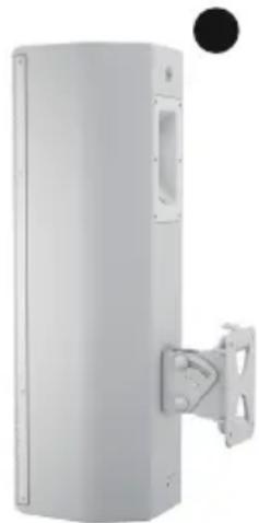 LD Systems SAT 122 G2 W - PUNKTY MONTAZOWE - 5