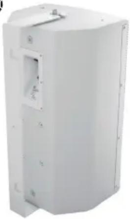 LD Systems SAT 122 G2 W - PUNKTY MONTAZOWE - 3