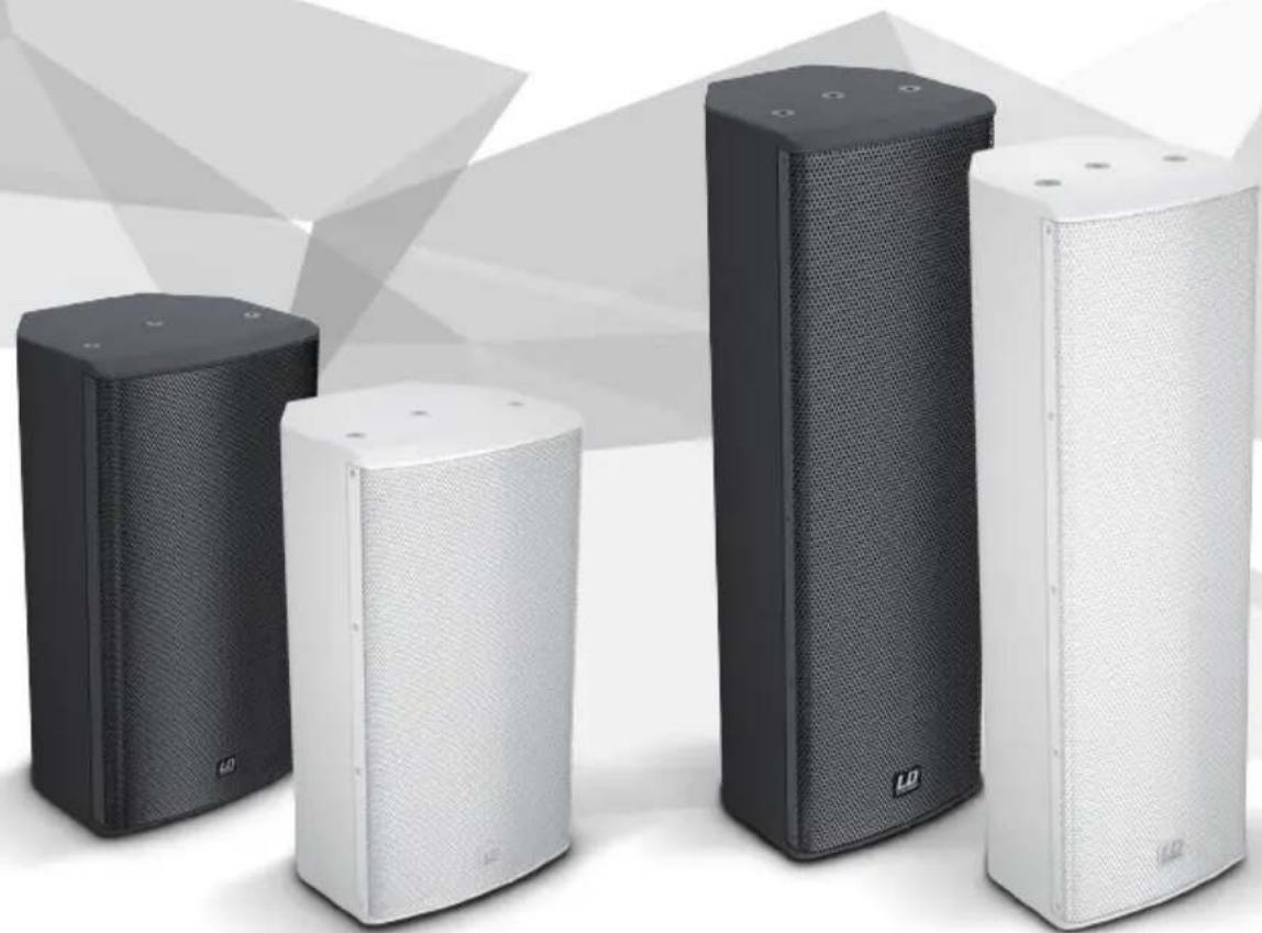LD Systems SAT 122 G2 W - 2