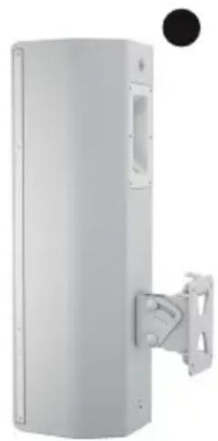 LD Systems SAT 122 G2 W - PUNTI DI MONTAGGIO - 6