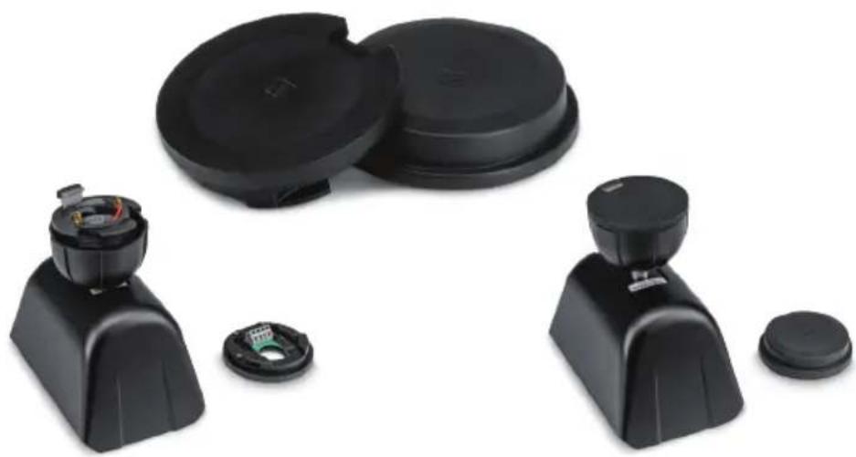 LD Systems DQOR 5 B - TOMAS DE TRANSFORMADOR - 1