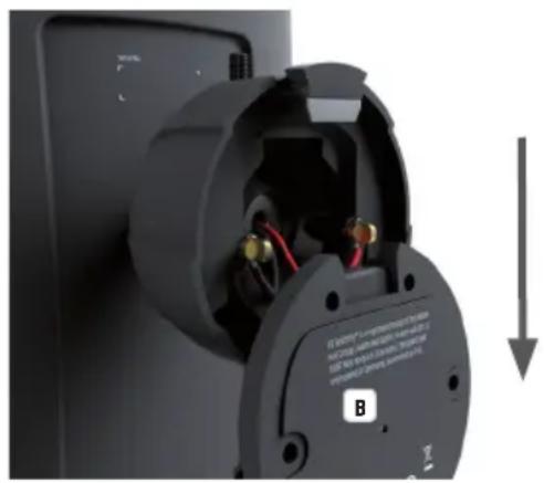LD Systems DQOR 5 B - WALL MOUNTING - 3