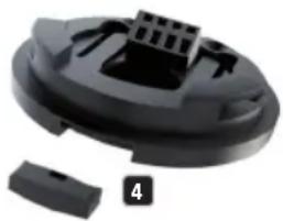 LD Systems DQOR 5 B - GLEITKONTAKTE - 1