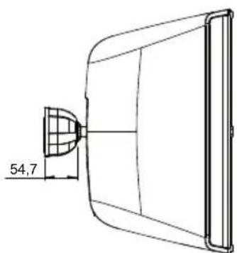 LD Systems DQOR 5 B - ABMESSAGEGEN (MM) - 8
