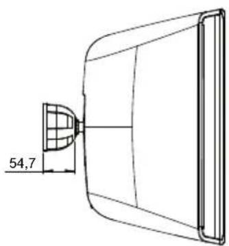 LD Systems DQOR 5 B - MISURE (MM) - 8