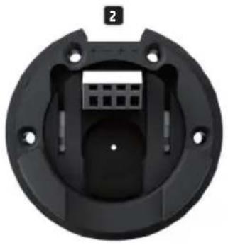 LD Systems DQOR 5 B - MONTAGGIO A PARETE - 4