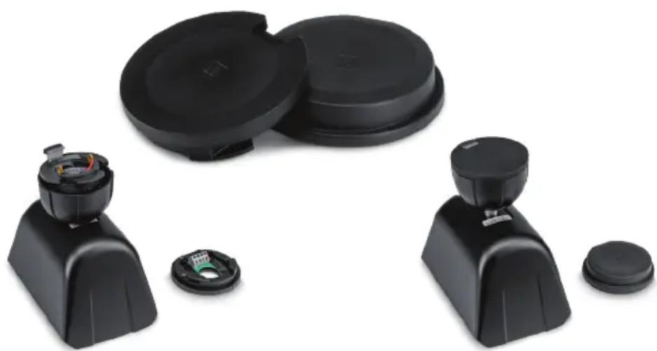 LD Systems DQOR 5 B - Accessoires en OPTION - 1