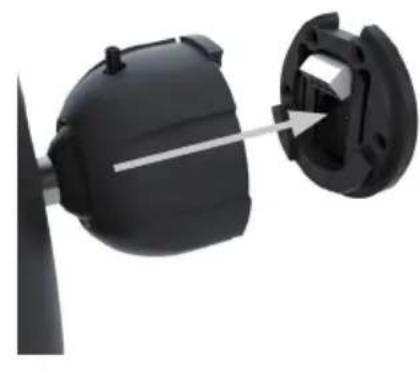 LD Systems DQOR 5 B - MONTAJE EN PARED - 5