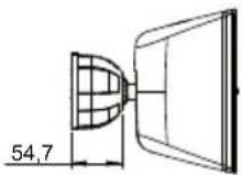LD Systems DQOR 3 T W - ABMESSUNGEN (MM) - 2