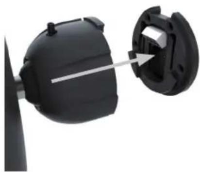 LD Systems DQOR 3 T W - STYKI ŚLIZGOWE - 3