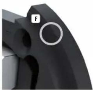 LD Systems DQOR 3 T W - PASACABLES INFERIOR - 6