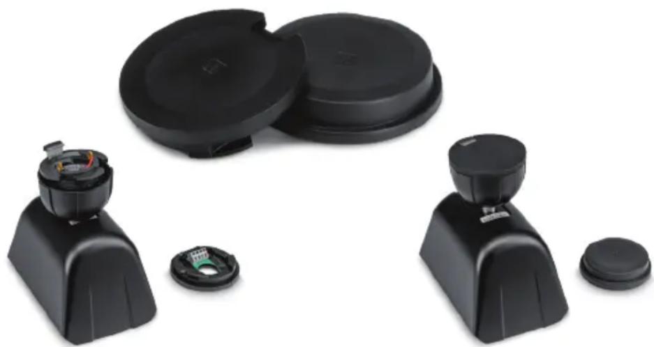 LD Systems DQOR 3 T W - Accessoires en OPTION - 1