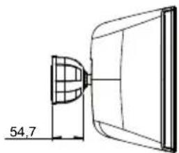 LD Systems DQOR 3 T W - MEASUREMENTS (MM) - 4