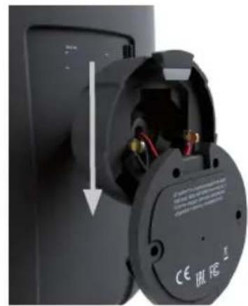 LD Systems DQOR 3 T W - PASACABLES INFERIOR - 4