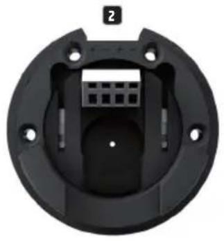 LD Systems DQOR 3 T W - CONTATTI STRISCIANTI - 2