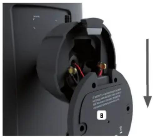 LD Systems DQOR 3 T W - WALL MOUNTING - 3