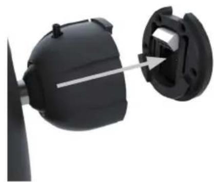 LD Systems DQOR 3 T W - PASACABLES INFERIOR - 3