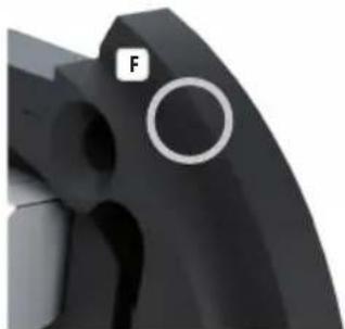 LD Systems DQOR 3 T W - STYKI ŚLIZGOWE - 6