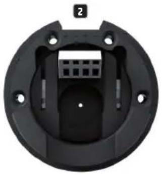 LD Systems DQOR 3 T W - STYKI ŚLIZGOWE - 2