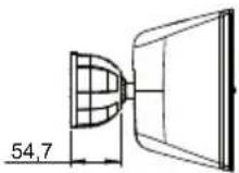 LD Systems DQOR 3 T W - MEASUREMENTS (MM) - 2