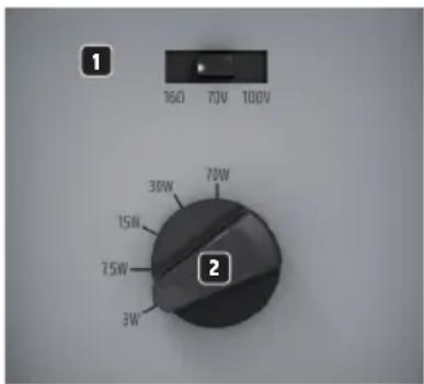 LD Systems DQOR 3 T W - Conformité CE - 2