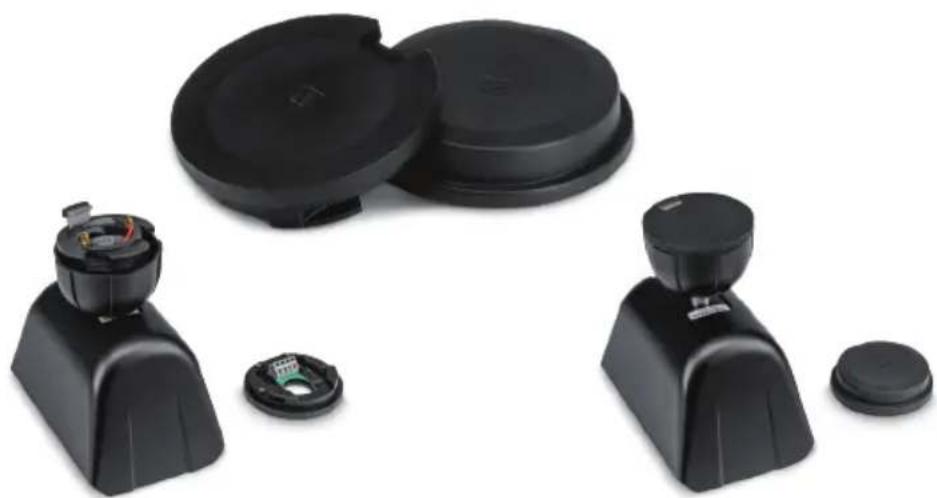 LD Systems DQOR 3 T W - TOMAS DE TRANSFORMADOR - 2