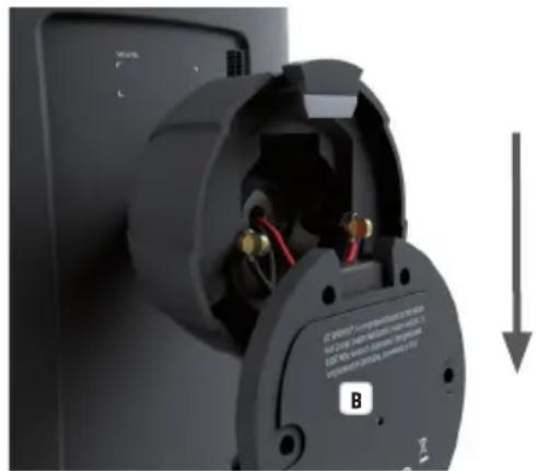 LD Systems DQOR 3 T W - CONTACTS GLISSANTS - 1