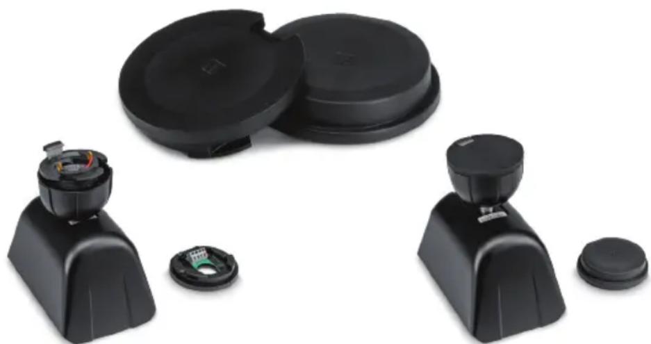 LD Systems DQOR 3 T W - OPTIONAL ACCESSORY - 1