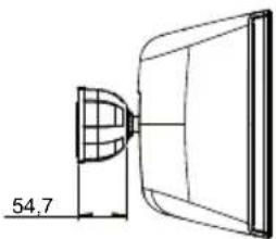 LD Systems DQOR 3 T W - ABMESSUNGEN (MM) - 4