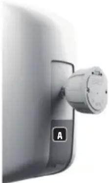 LD Systems DQOR 3 T W - Montage MURAL - 4