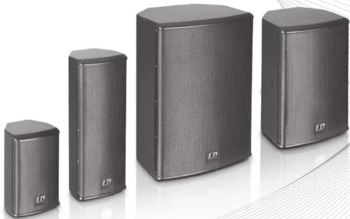 LD Systems SAT 62 A G2 W - 2