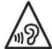 LD Systems SAT 62 A G2 W - CAUTION – HIGH VOLUME LEVELS WITH AUDIO PRODUCTS! - 1