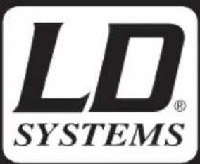 LD Systems SAT 62 A G2 W - 1