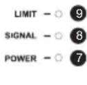 LD Systems SAT 62 A G2 W - BALANCED LINE INPUT - 3