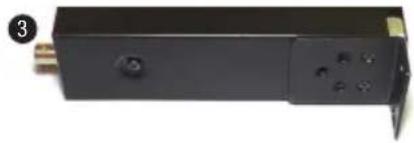 LD Systems U518 R - OPTIONALES ZUBEHÖR - 5