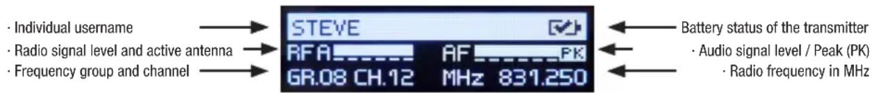 LD Systems U518 R - ITALIANO - 1
