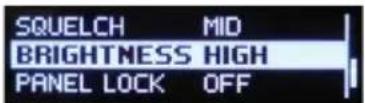 LD Systems U506 UK MC - BRIGHTNESS - 1