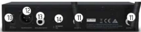 LD Systems U506 UK MC - 8 - 2