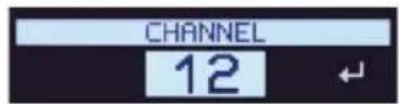 LD Systems U506 UK MC - CHANNEL - 2