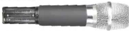 LD Systems U518 MD - BATTERIEWECHSEL - 1