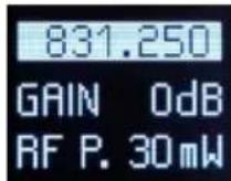 LD Systems U518 MD - ECRAN PRINCIPAL - 2