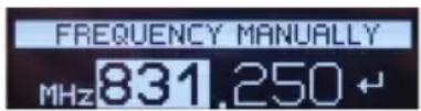 LD Systems U518 MD - FREQ MAN - 2