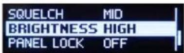 LD Systems U518 MD - BRIGHTNESS - 1