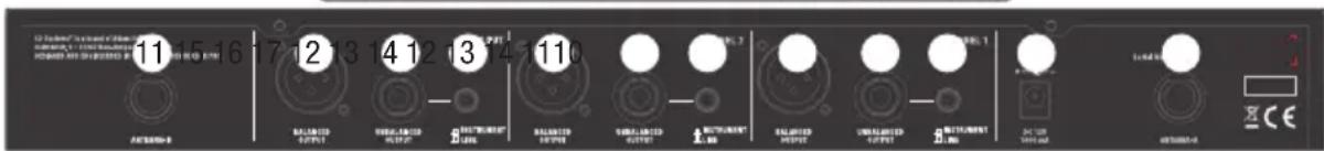 LD Systems U518 MD - 9 - 2