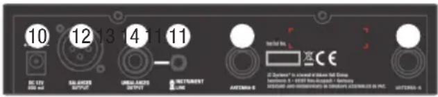 LD Systems U518 MD - 9 - 1