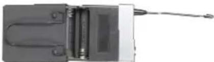 LD Systems U518 MD - BATTERIEWECHSEL - 4