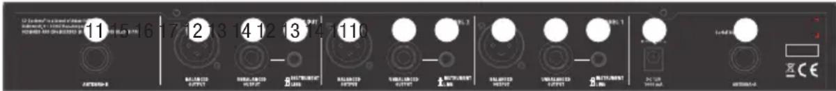 LD Systems U518 MD - 9 - 2