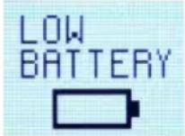 LD Systems U518 MD - BATTERY STATUS - 1