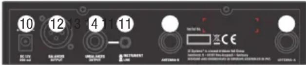 LD Systems U518 MD - 9 - 1