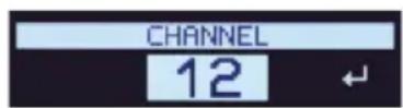 LD Systems U505 MC - CHANNEL - 2